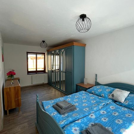 Apartman U Velke Brany Jemnice Exteriér fotografie