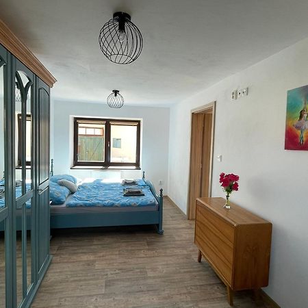 Apartman U Velke Brany Jemnice Exteriér fotografie