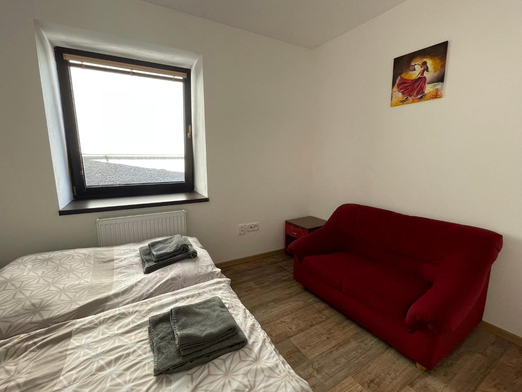 Apartman U Velke Brany Jemnice Exteriér fotografie