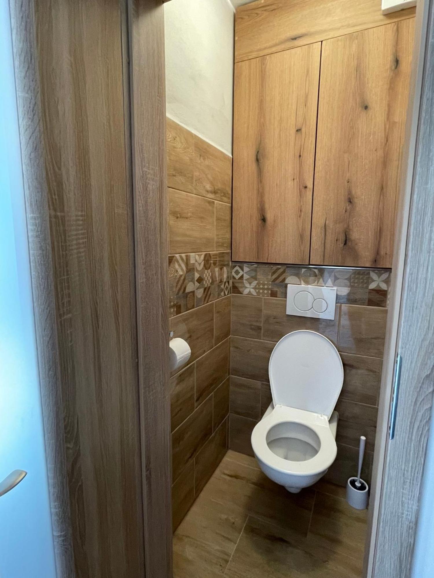 Apartman U Velke Brany Jemnice Exteriér fotografie