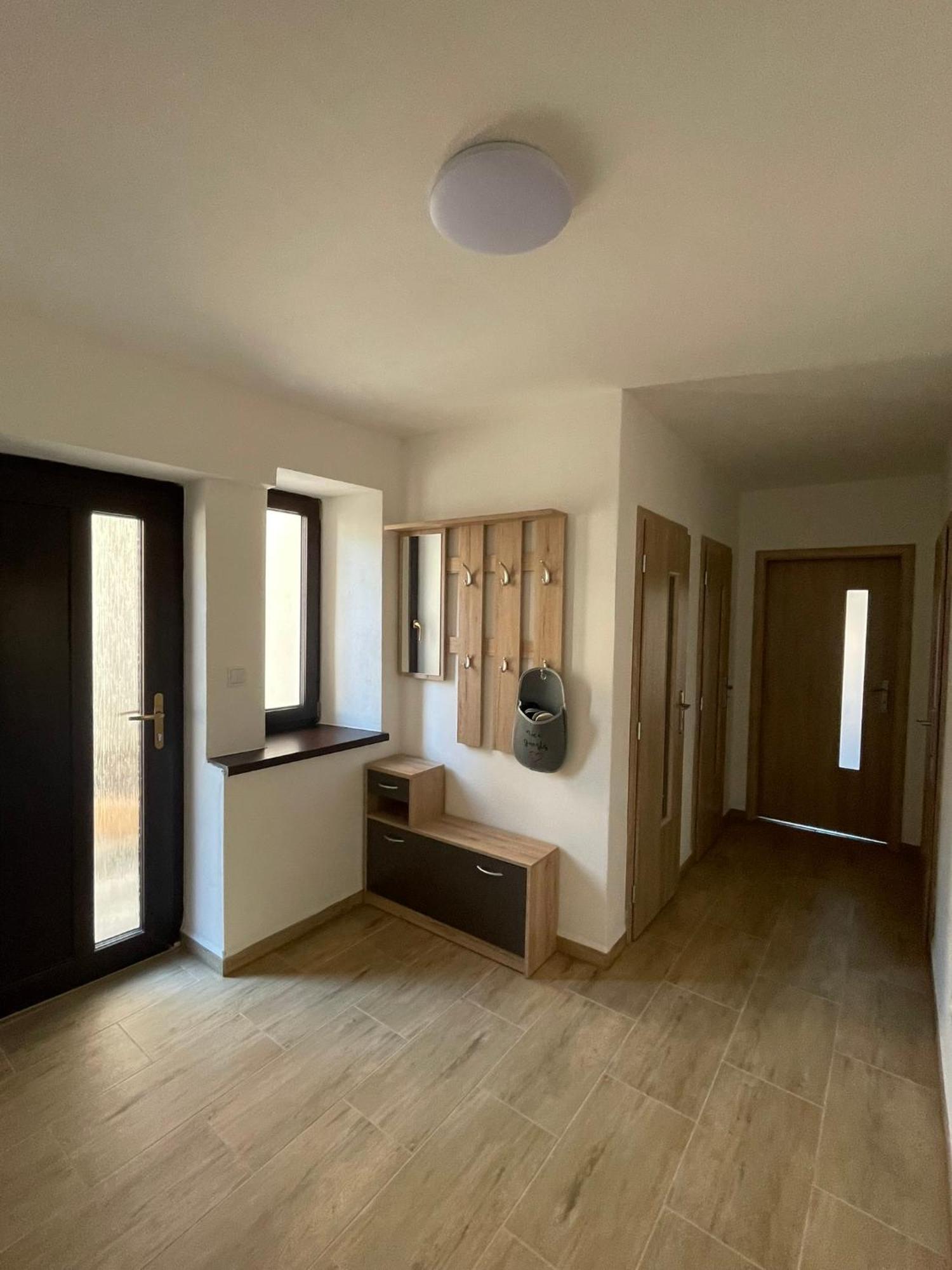 Apartman U Velke Brany Jemnice Exteriér fotografie