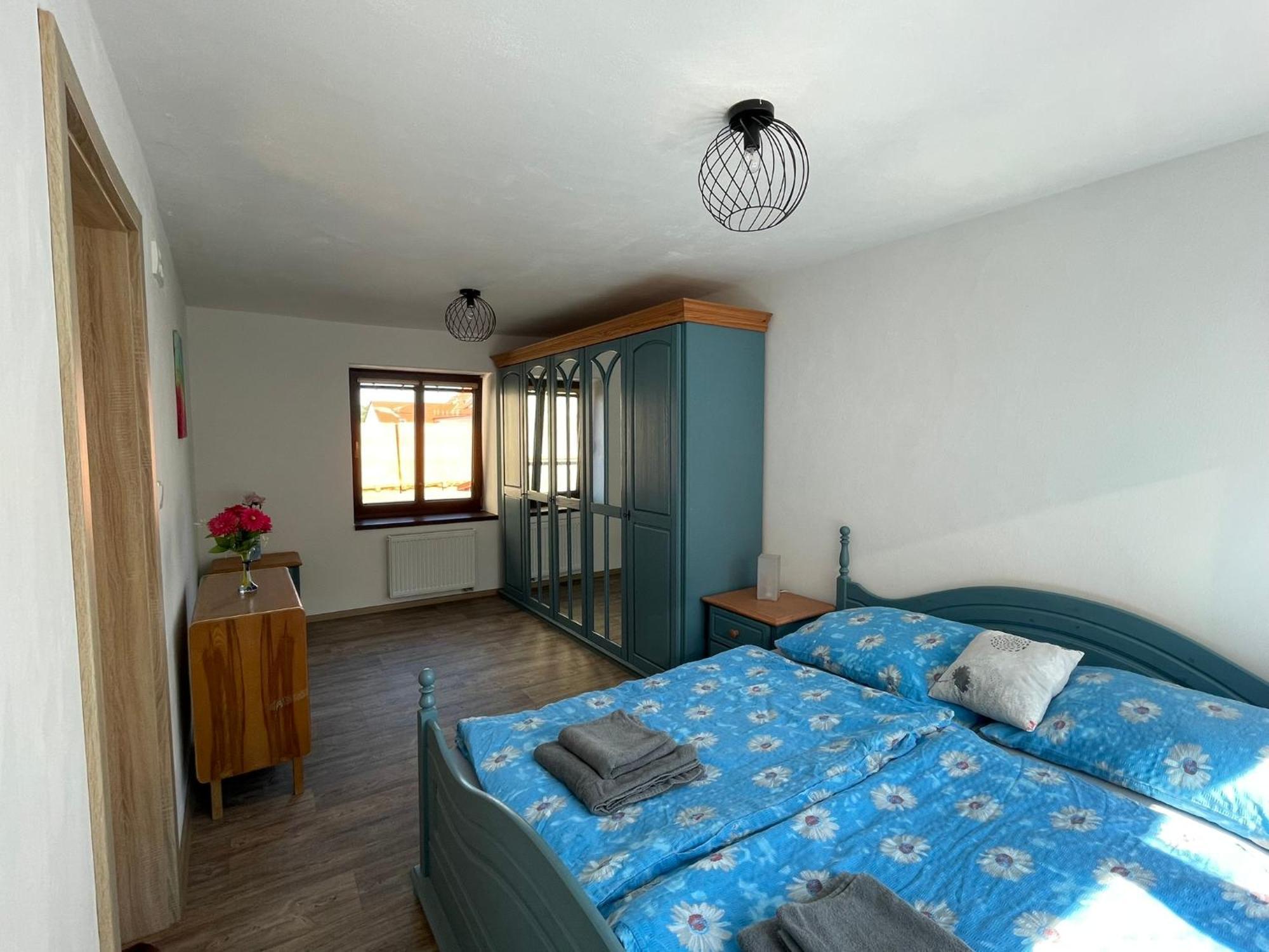 Apartman U Velke Brany Jemnice Exteriér fotografie