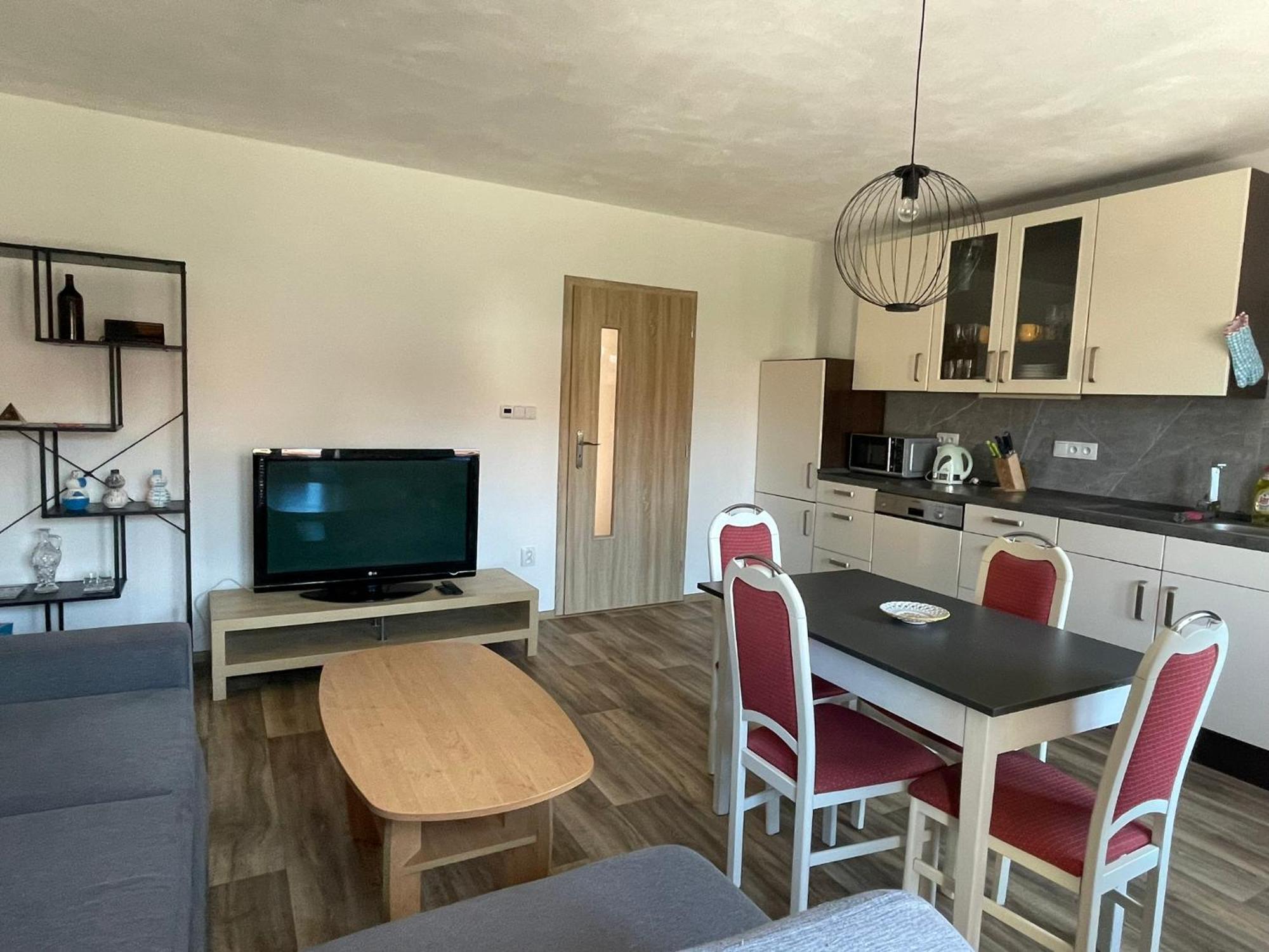 Apartman U Velke Brany Jemnice Exteriér fotografie