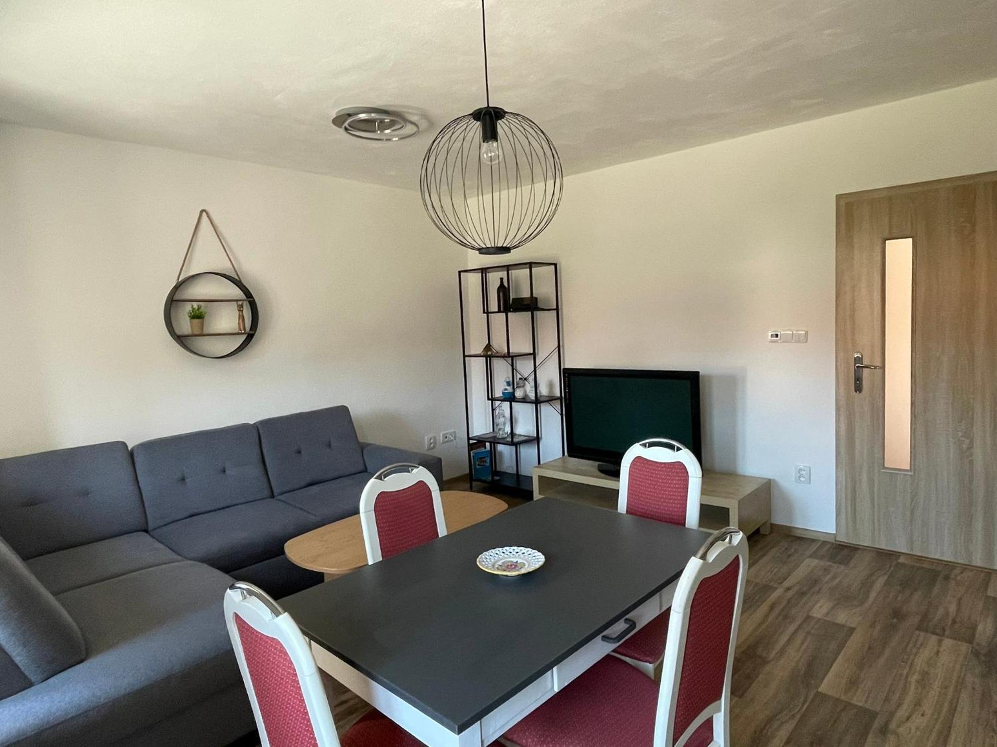 Apartman U Velke Brany Jemnice Exteriér fotografie