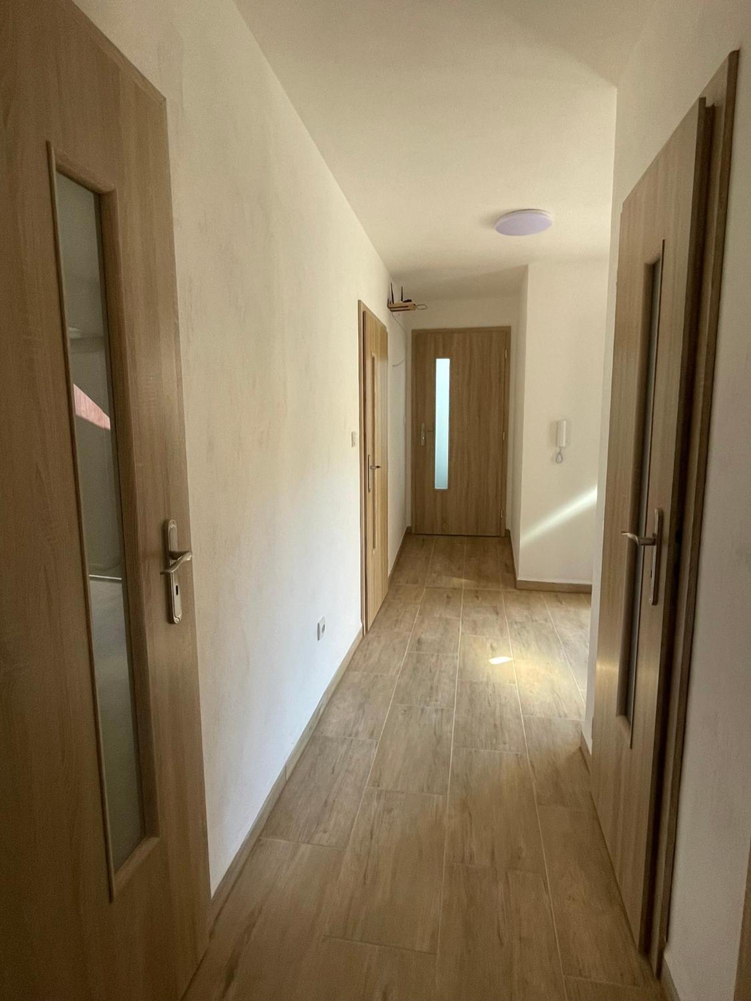 Apartman U Velke Brany Jemnice Exteriér fotografie