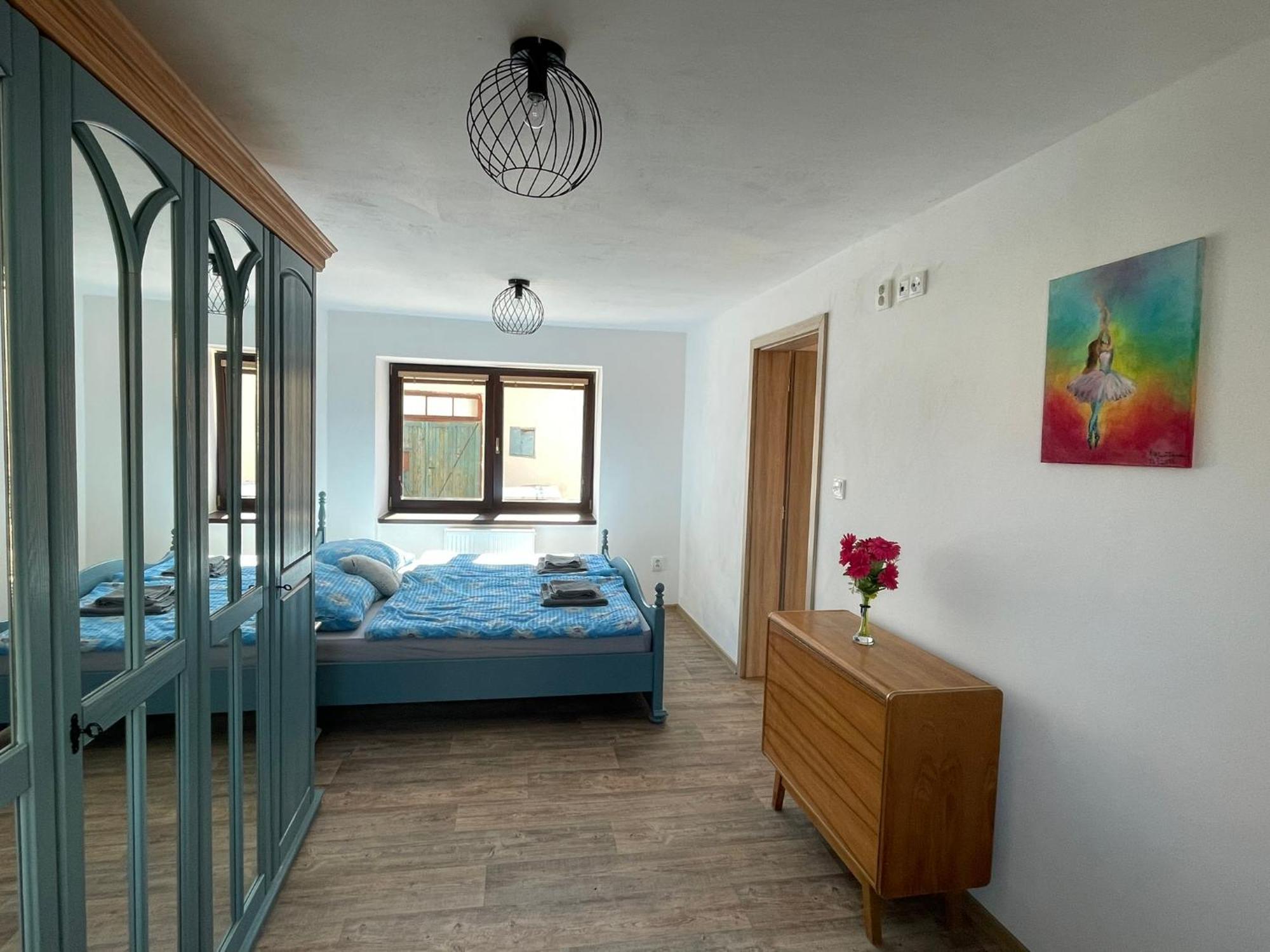 Apartman U Velke Brany Jemnice Exteriér fotografie